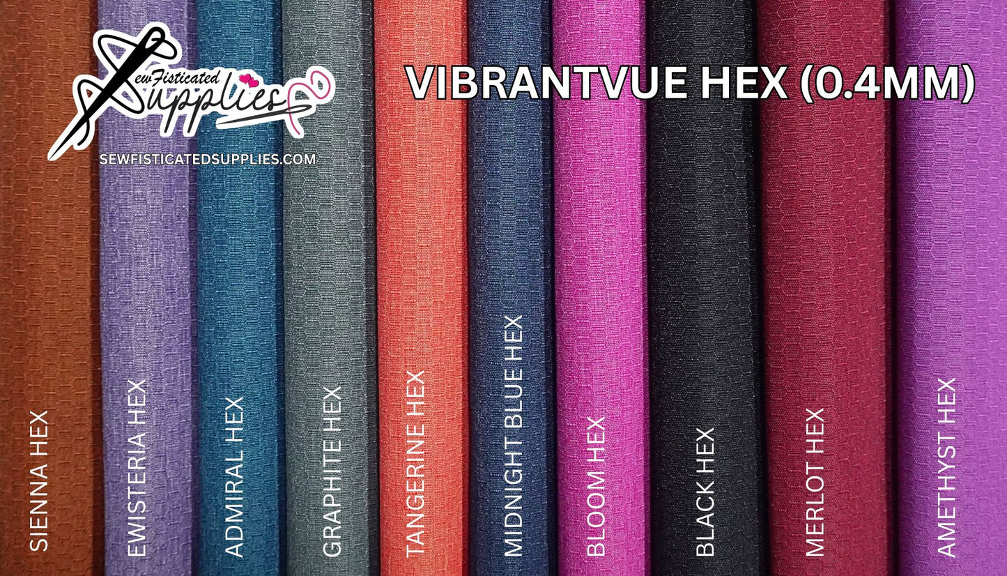 VibrantVue Hexagon - Bloom