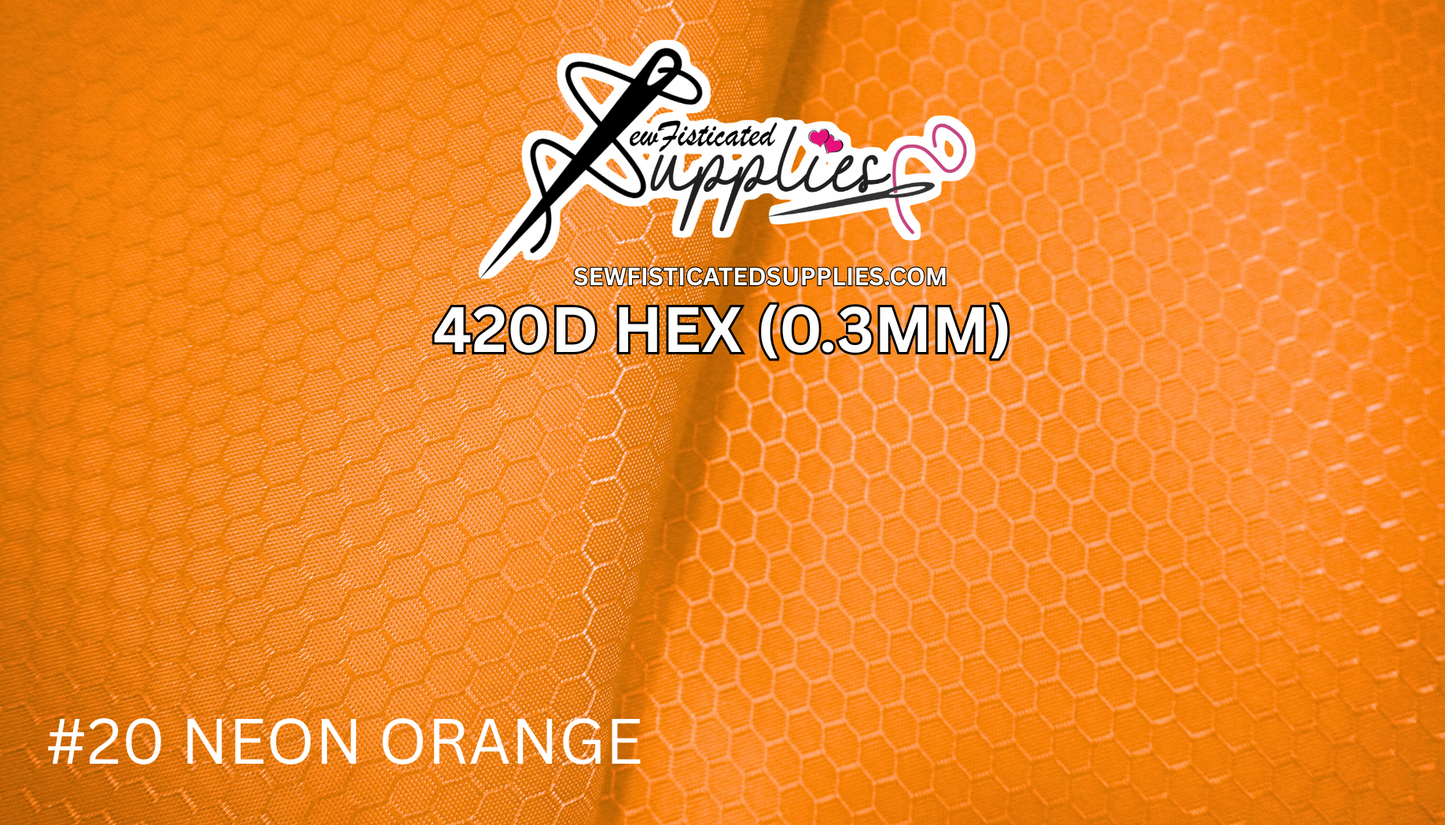 420D Hexagon