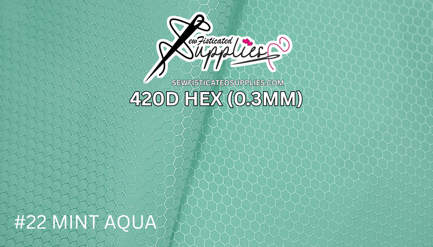 420D Hexagon
