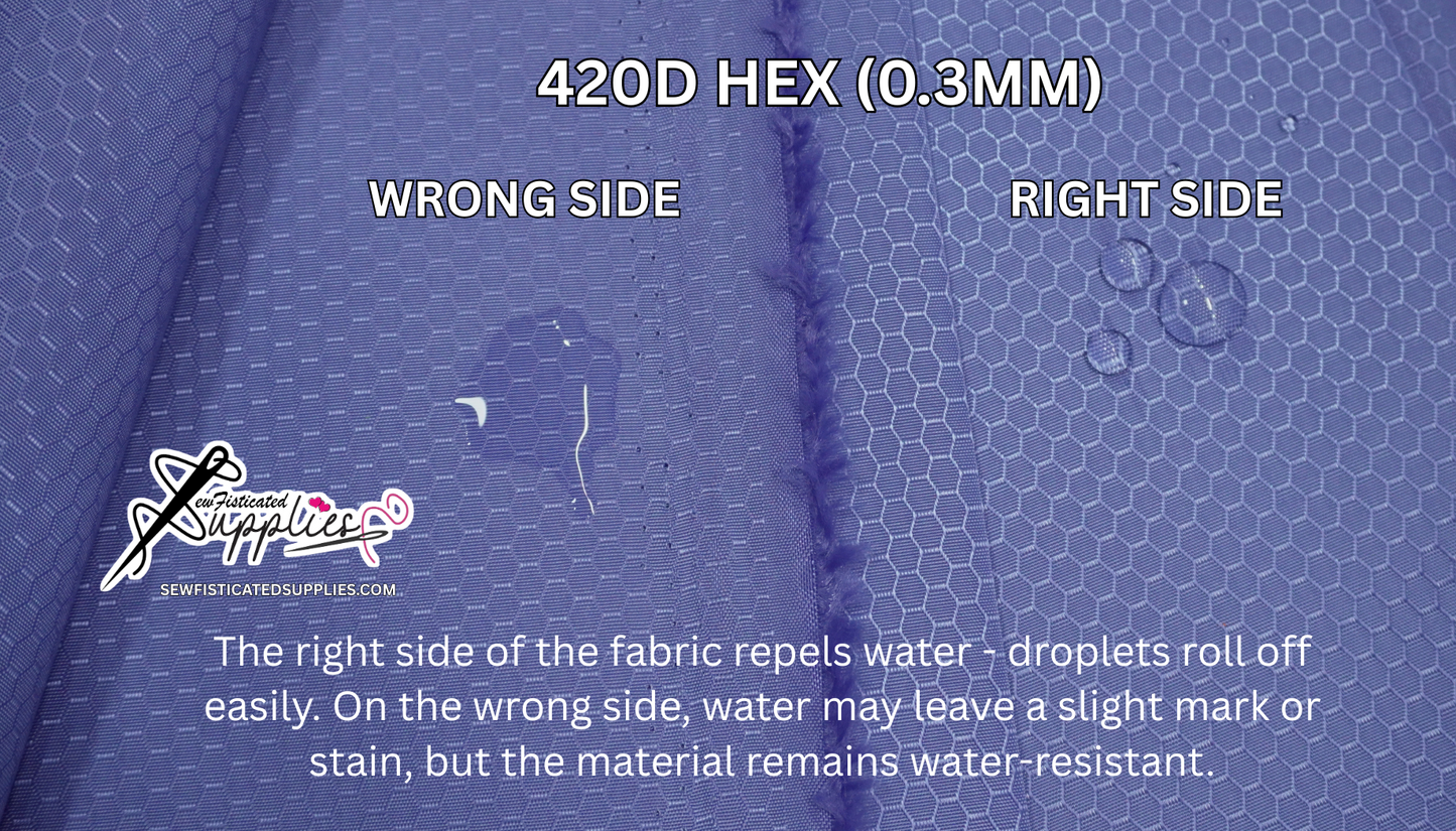 420D Hexagon