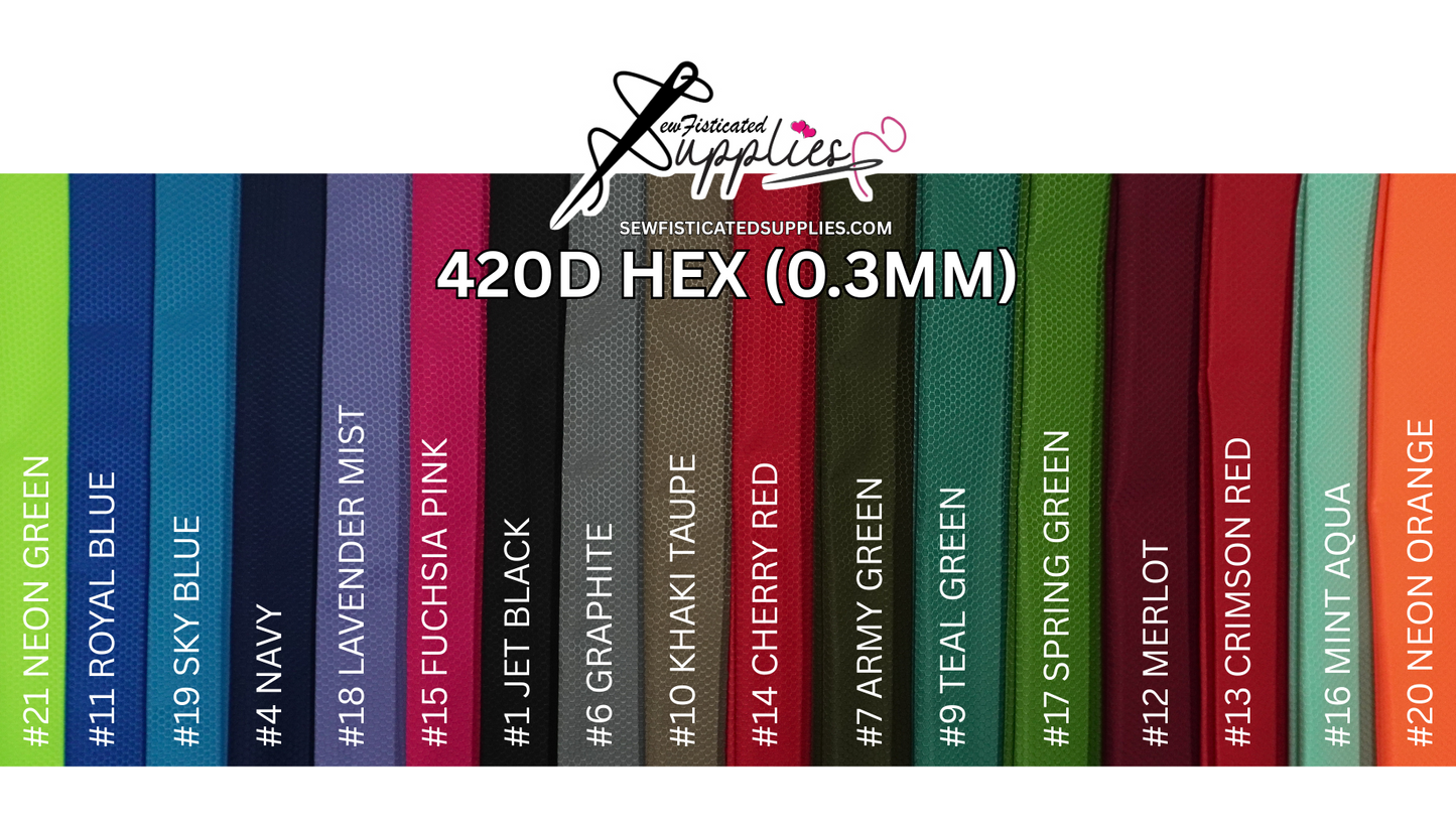 420D Hexagon