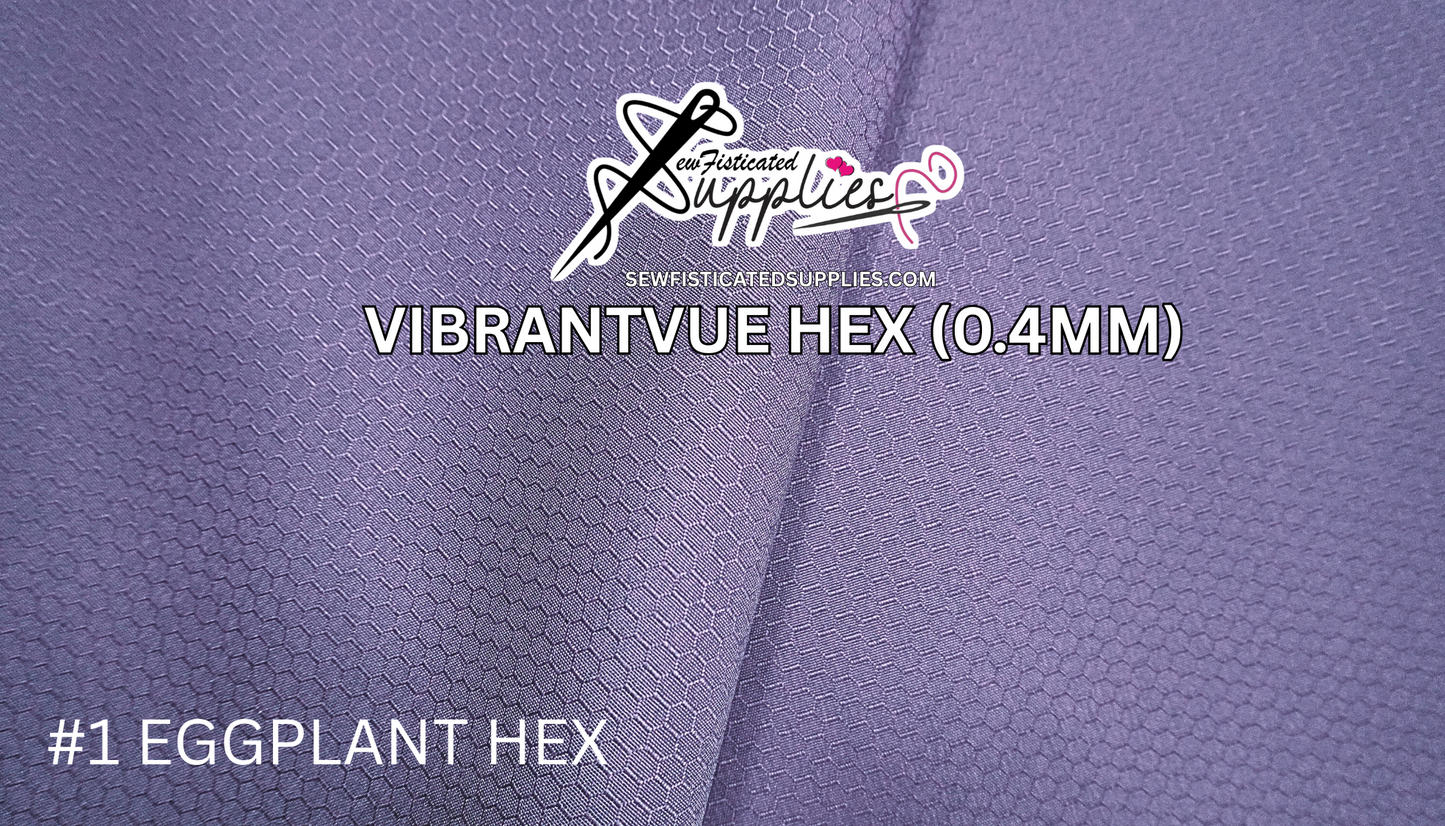 VibrantVue Hexagon
