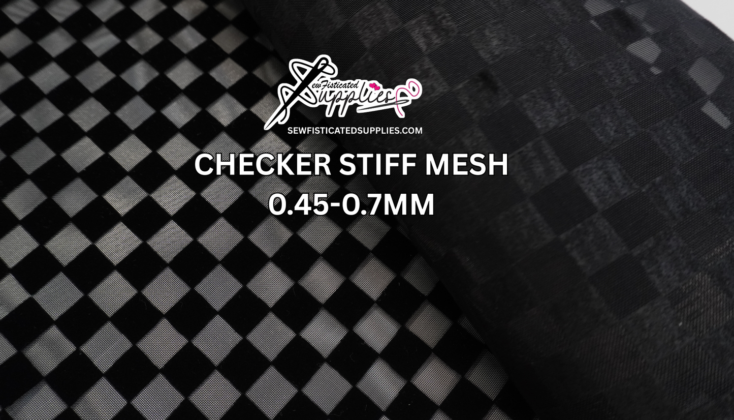 Stiff Mesh