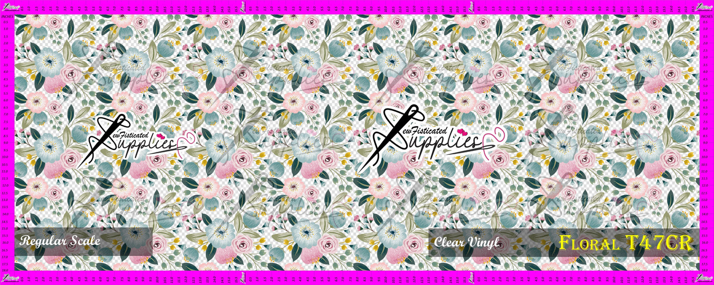 Floral T47