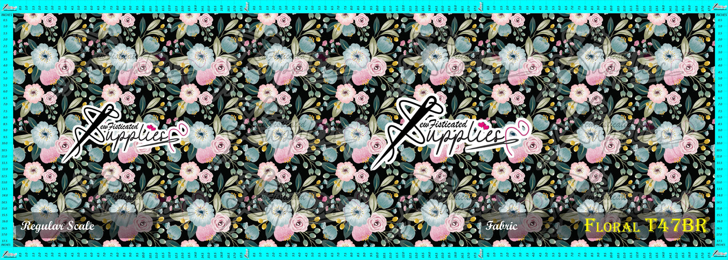 Floral T47