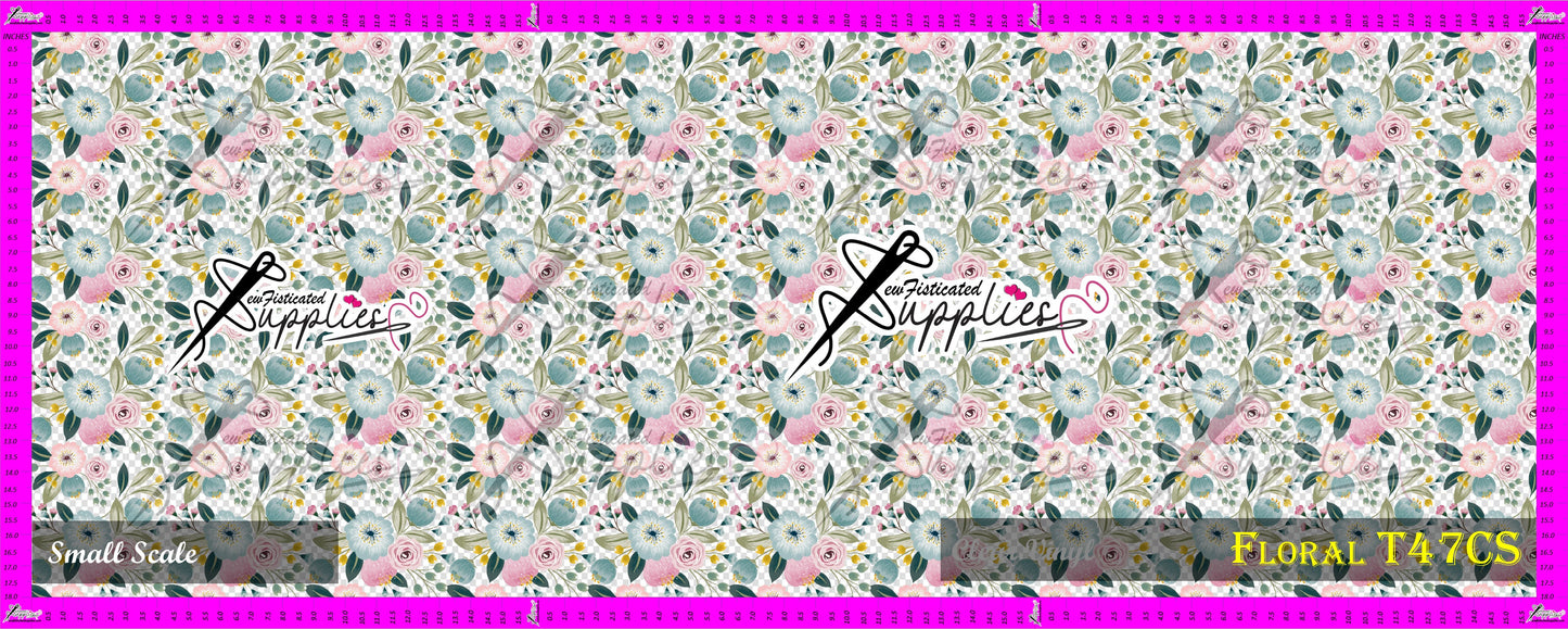 Floral T47