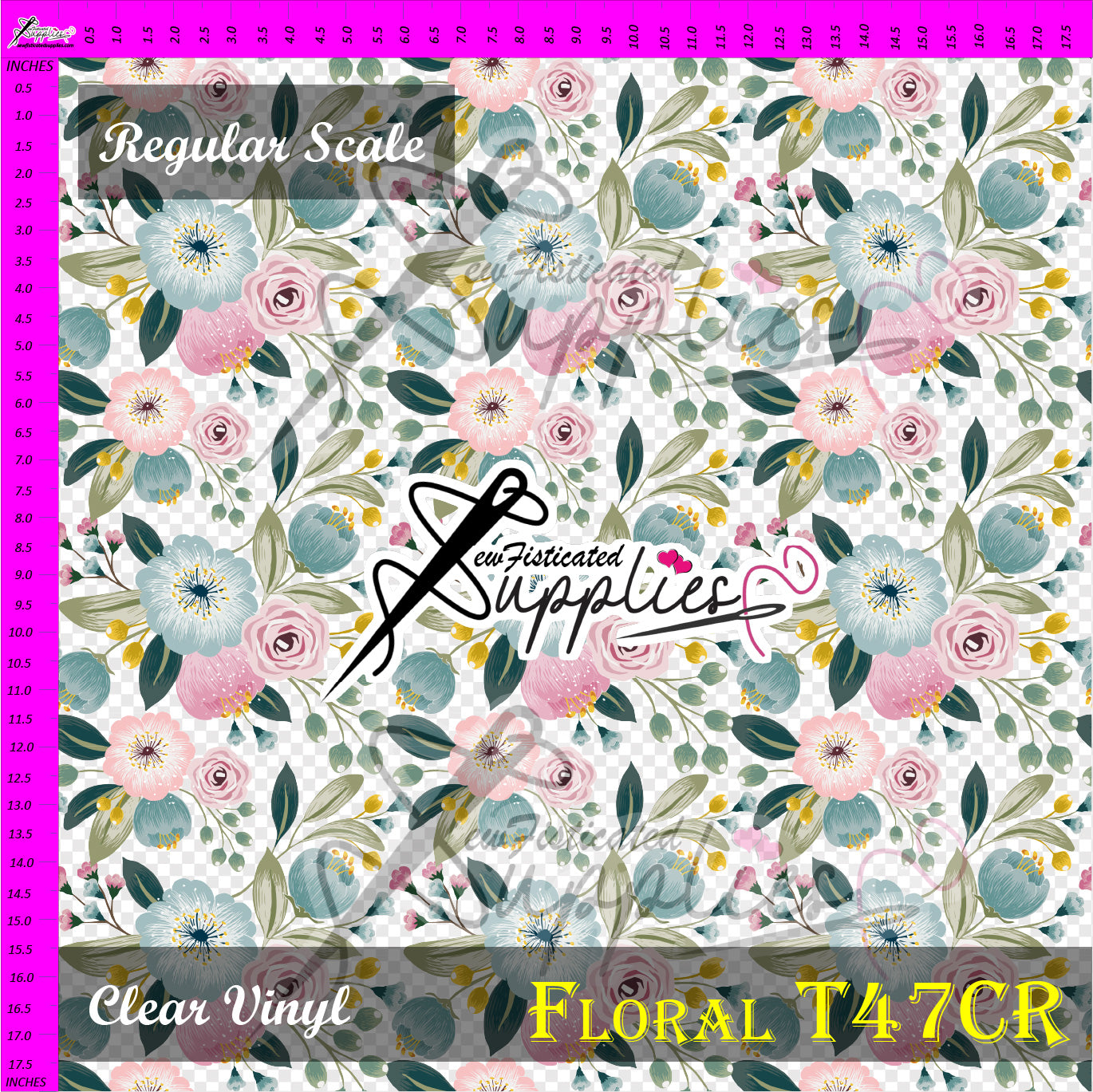 Floral T47