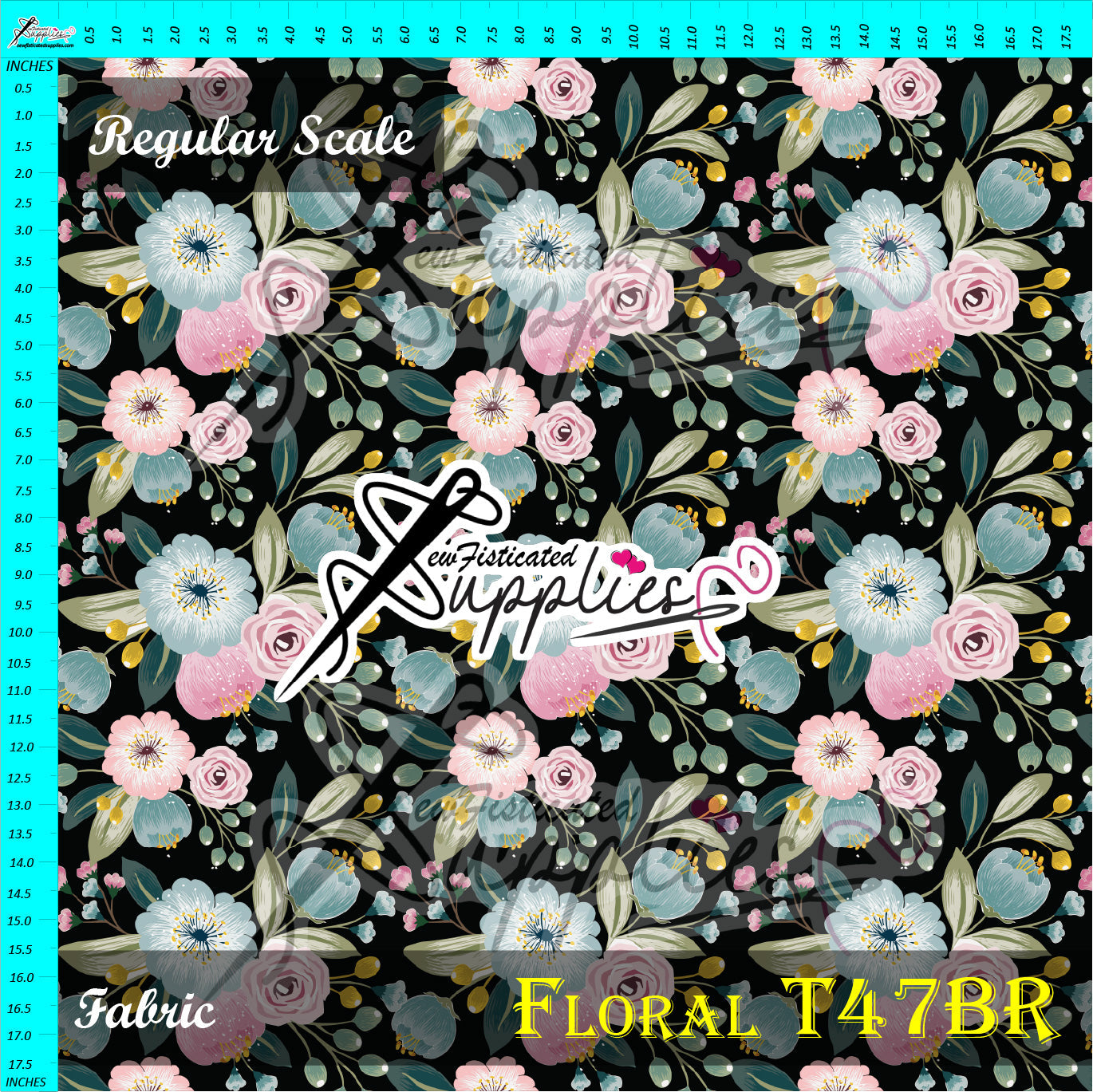 Floral T47