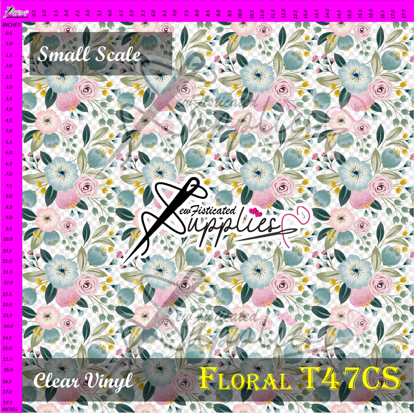 Floral T47