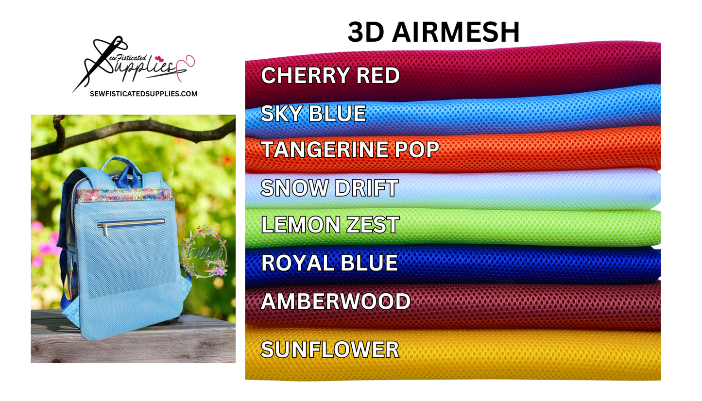 3D Airmesh Foam
