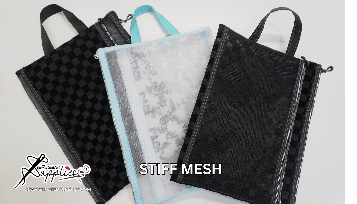 Stiff Mesh