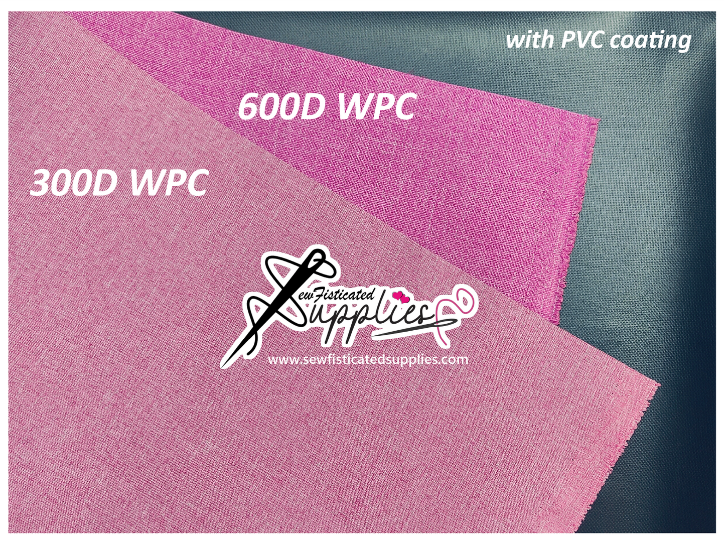 300D WPC (PVC Coating)