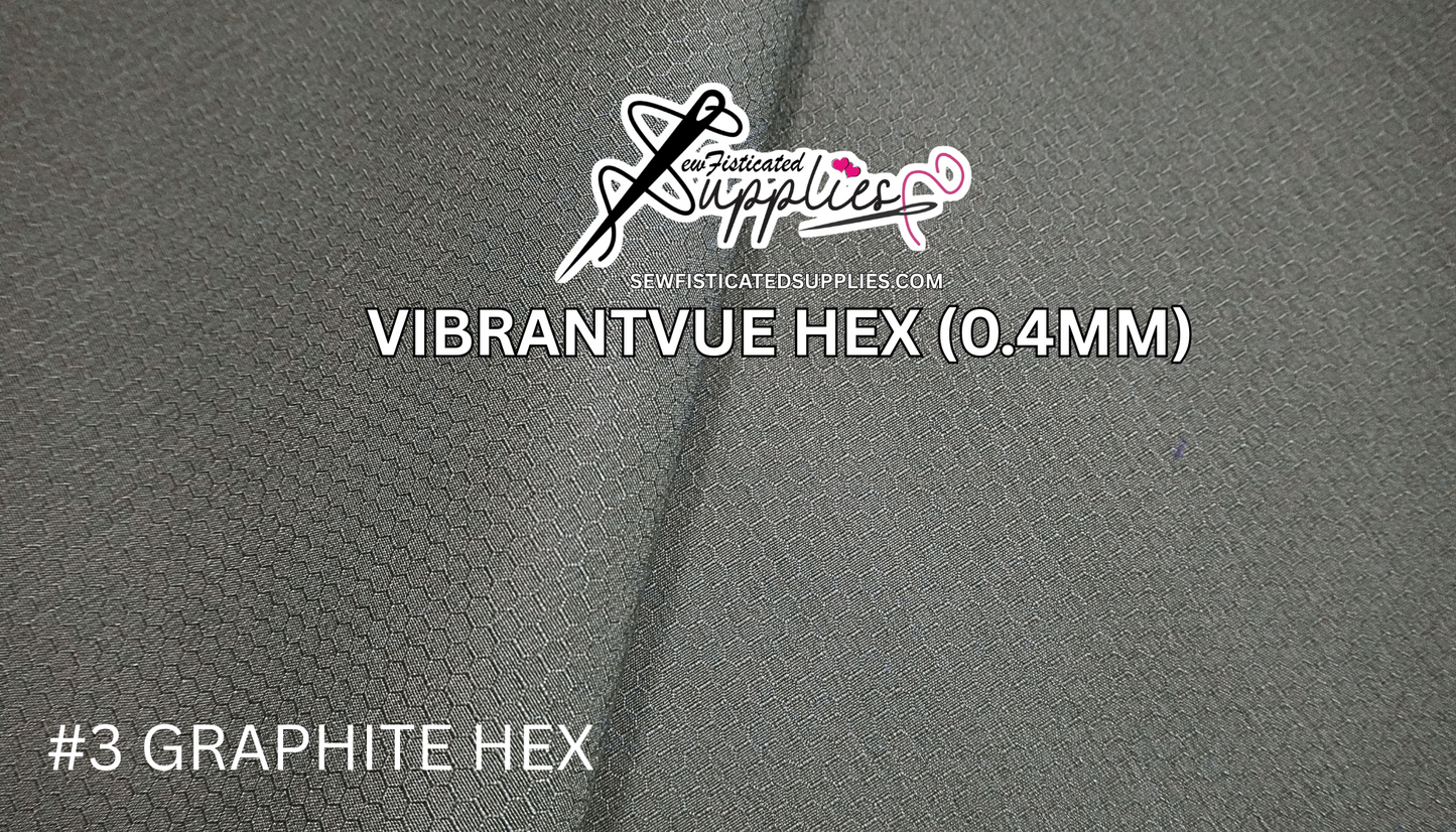 VibrantVue Hexagon