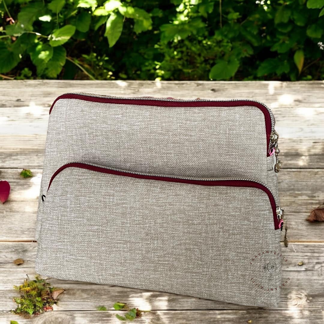 Linen Vinyl