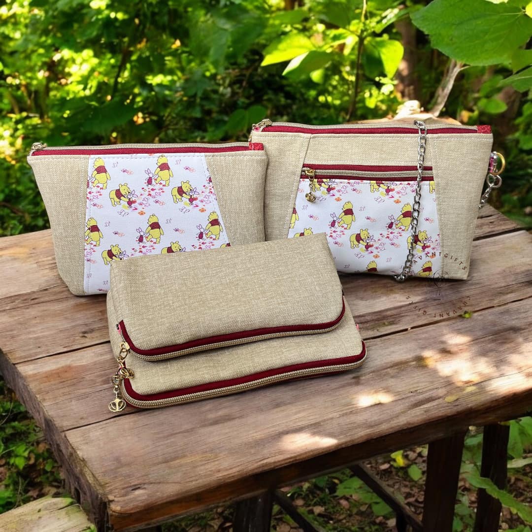 Linen Vinyl