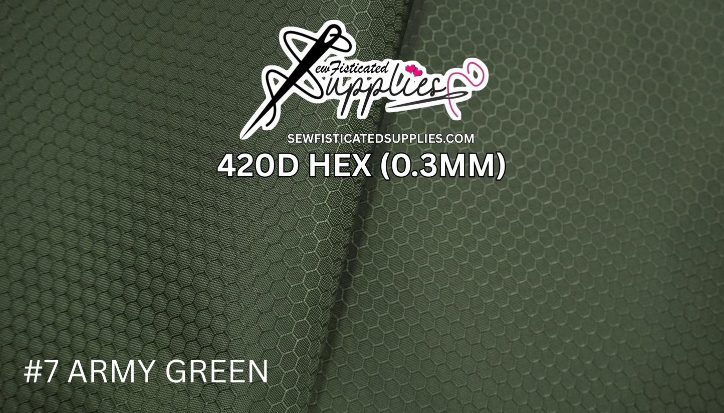 420D Hexagon