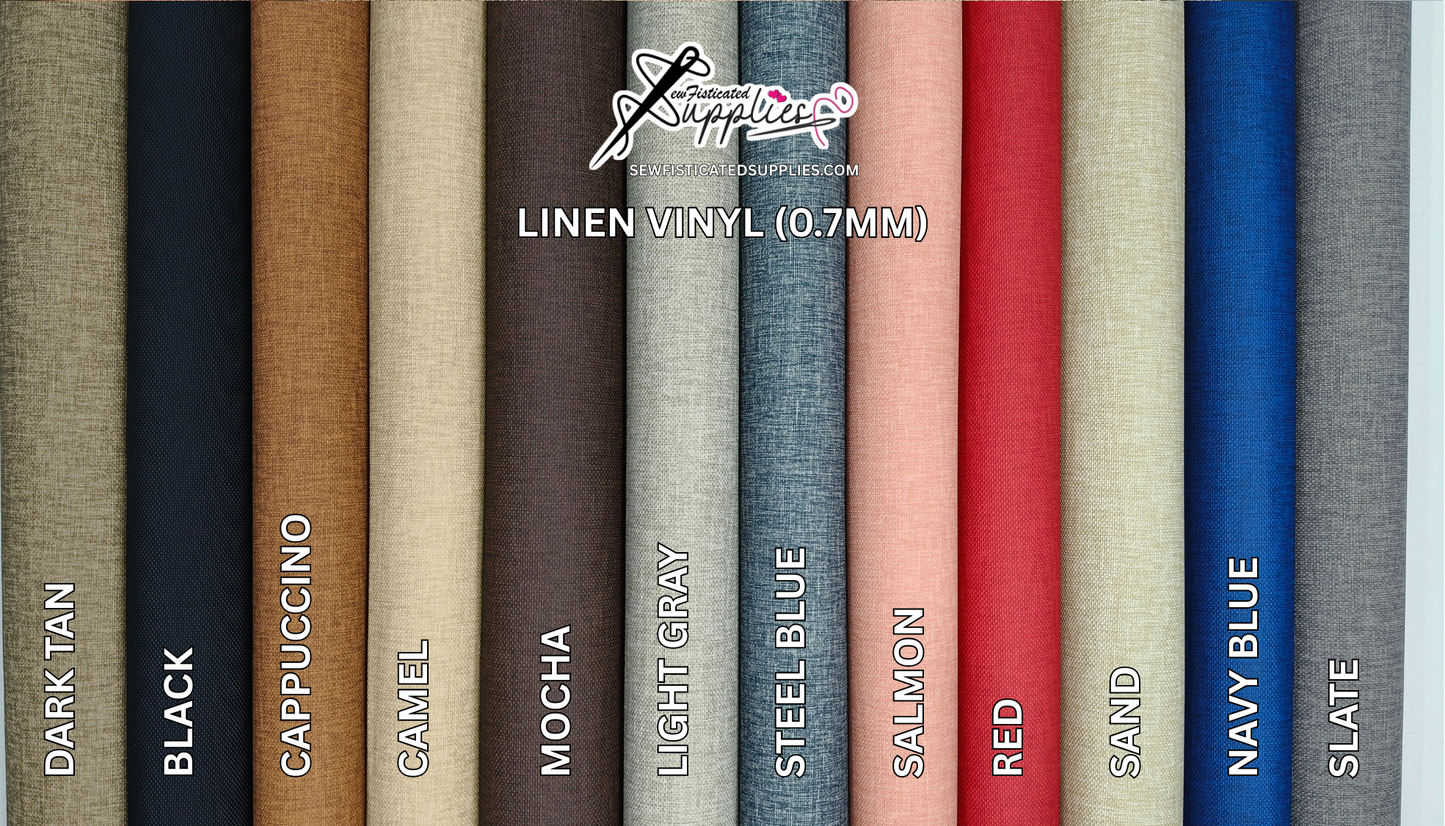 Linen Vinyl