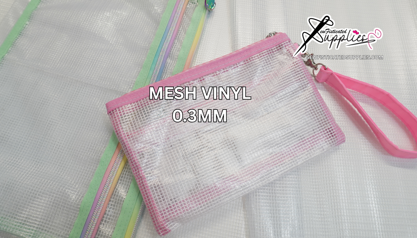 Mesh Vinyl