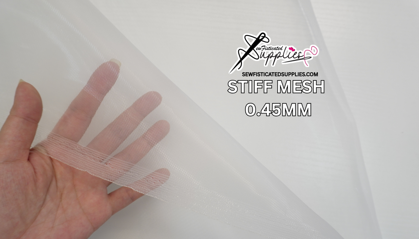 Stiff Mesh