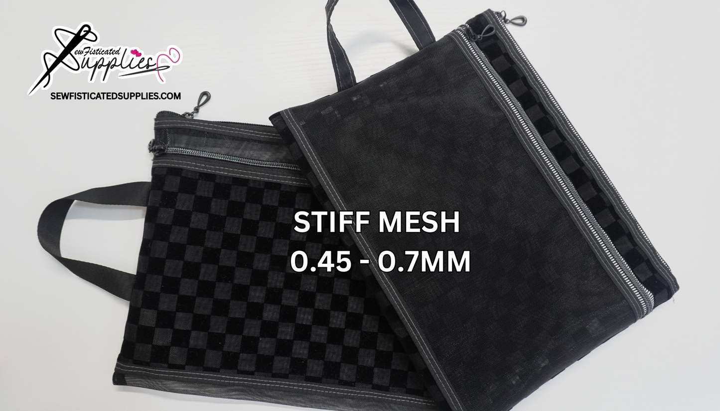 Stiff Mesh