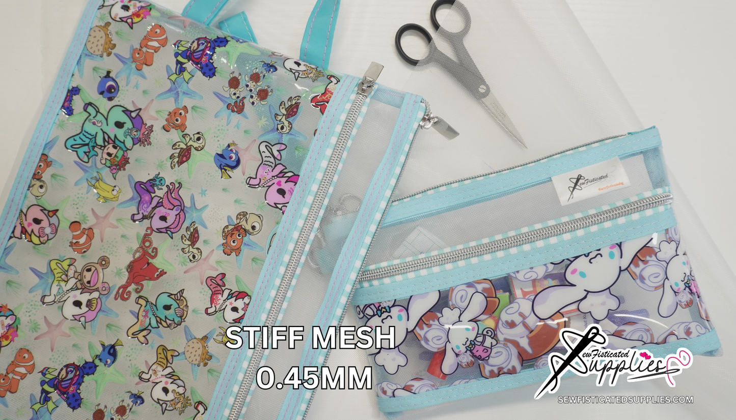 Stiff Mesh