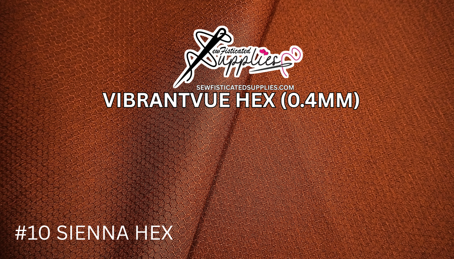 VibrantVue Hexagon