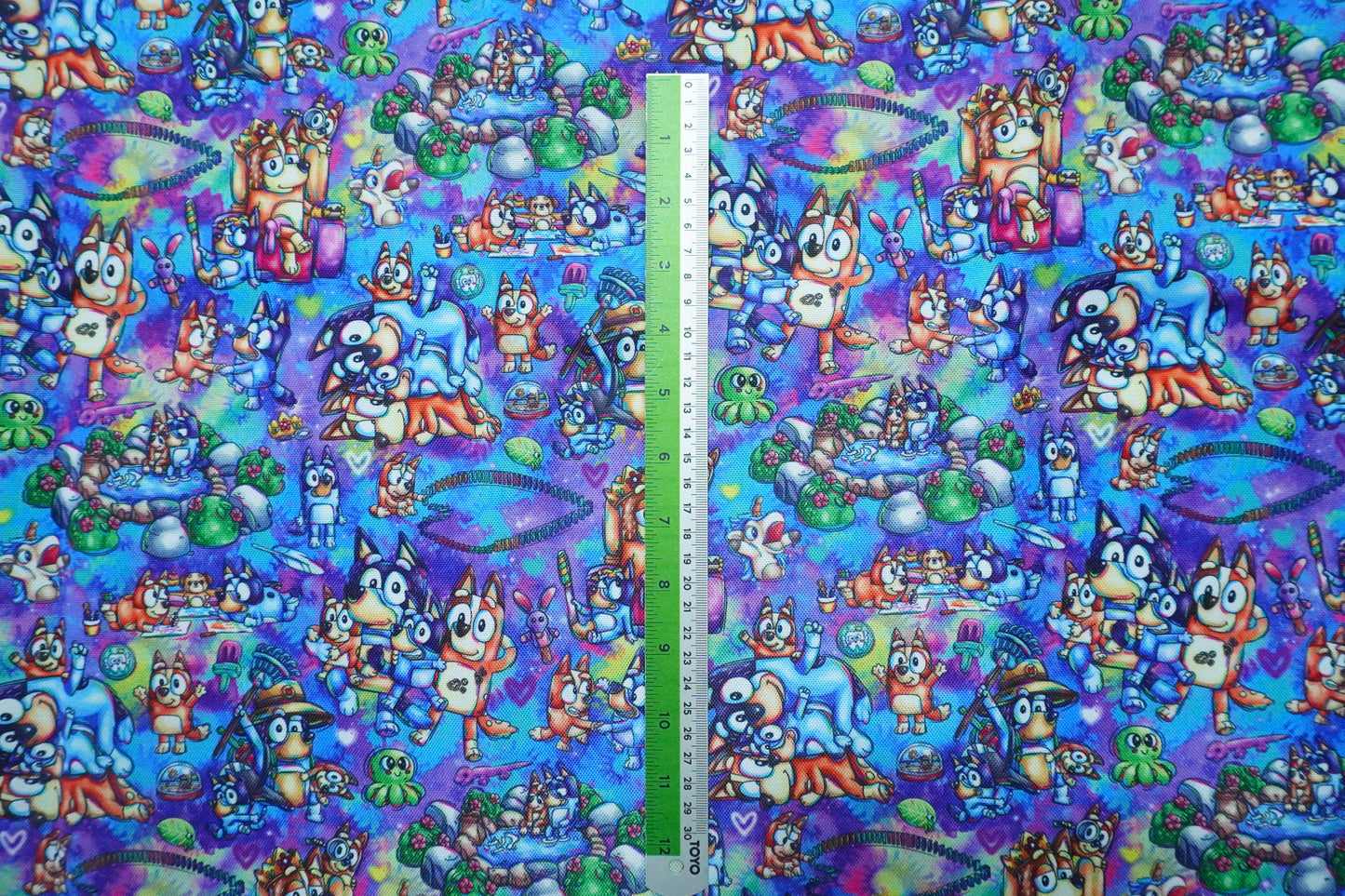 BLUE PUP - ADVENTURE PARK CANDY POP (LIGHTWEIGHT)