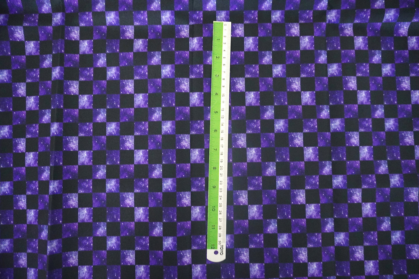 CHECKERED - DEEP SPACE