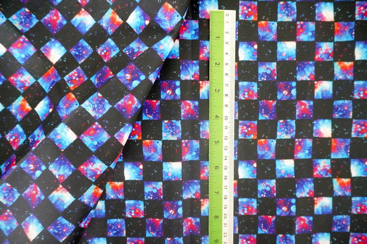 CHECKERED - COSMIC NIGHTS