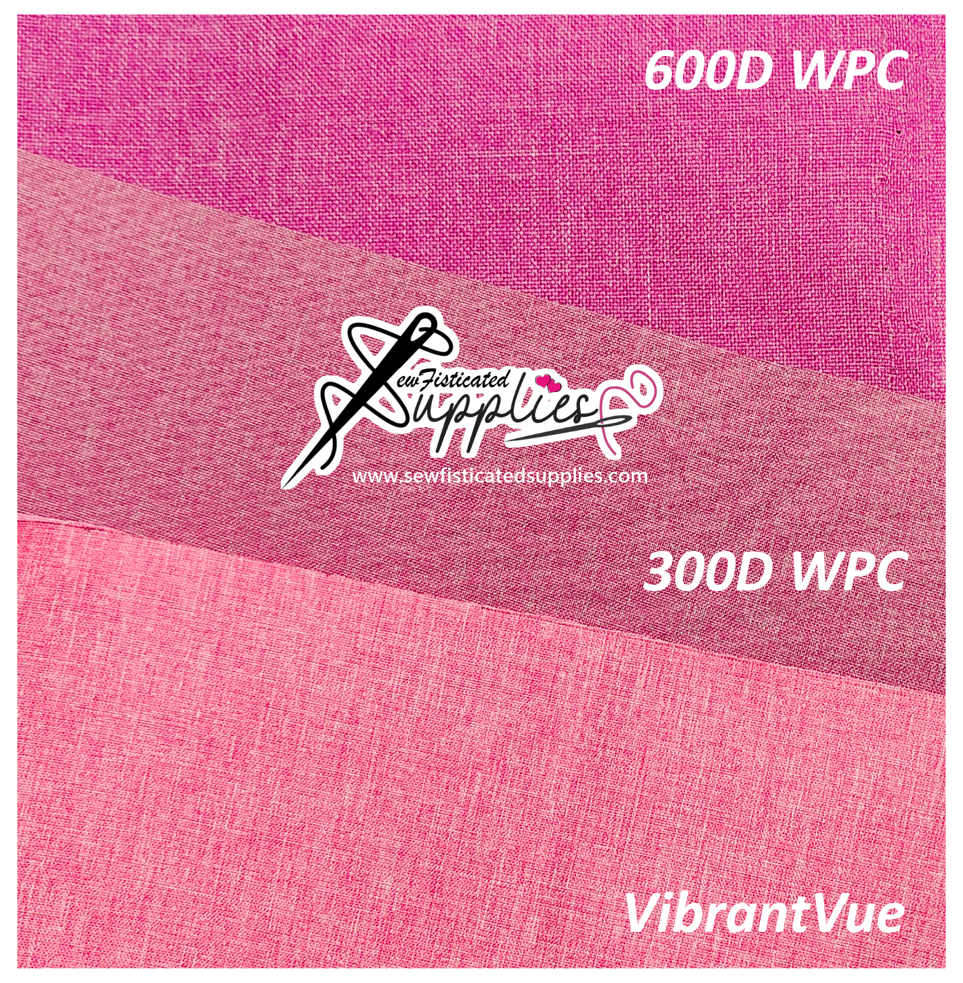 300D WPC (PVC Coating)
