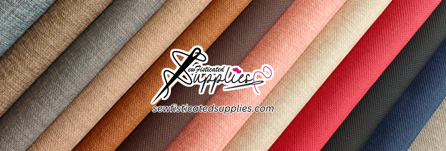 Linen Vinyl