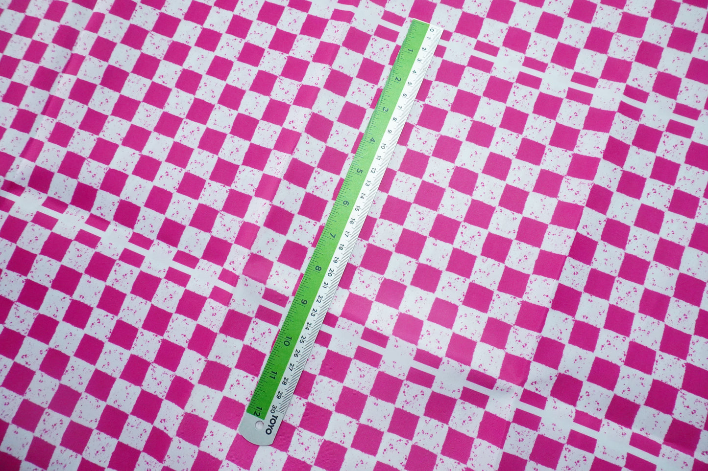 CHECKERED - PINK PUNCH (MISPRINT)