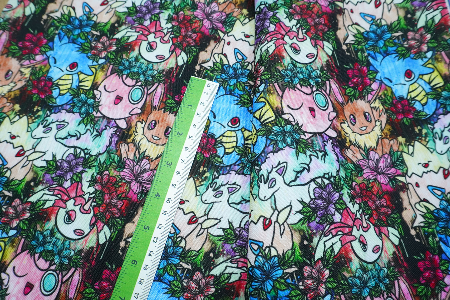 POWER PALS - FLORAL