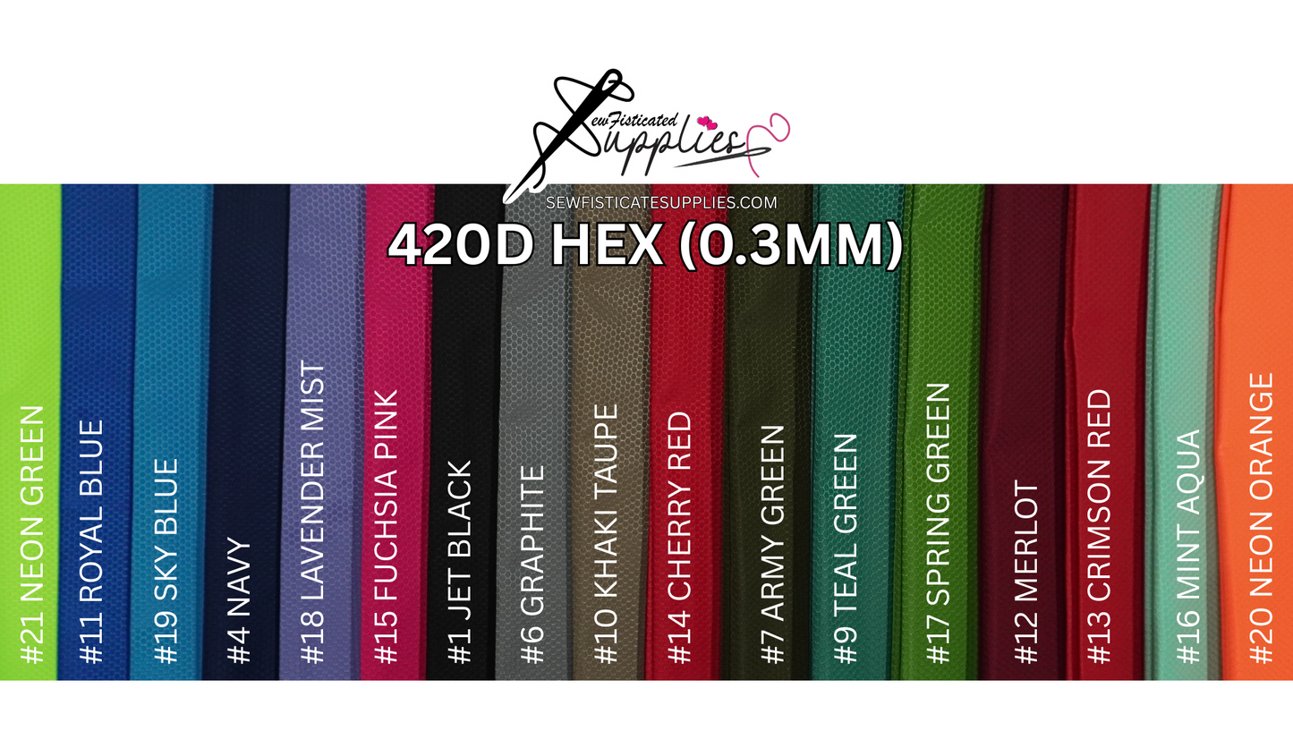 420D Hexagon