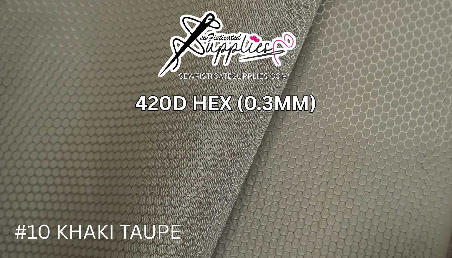 420D Hexagon