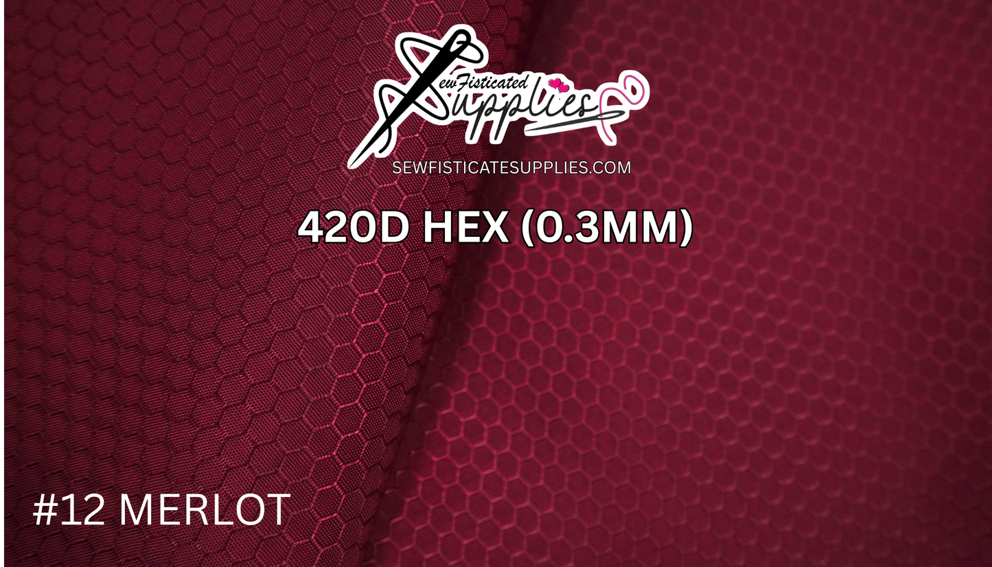 420D Hexagon