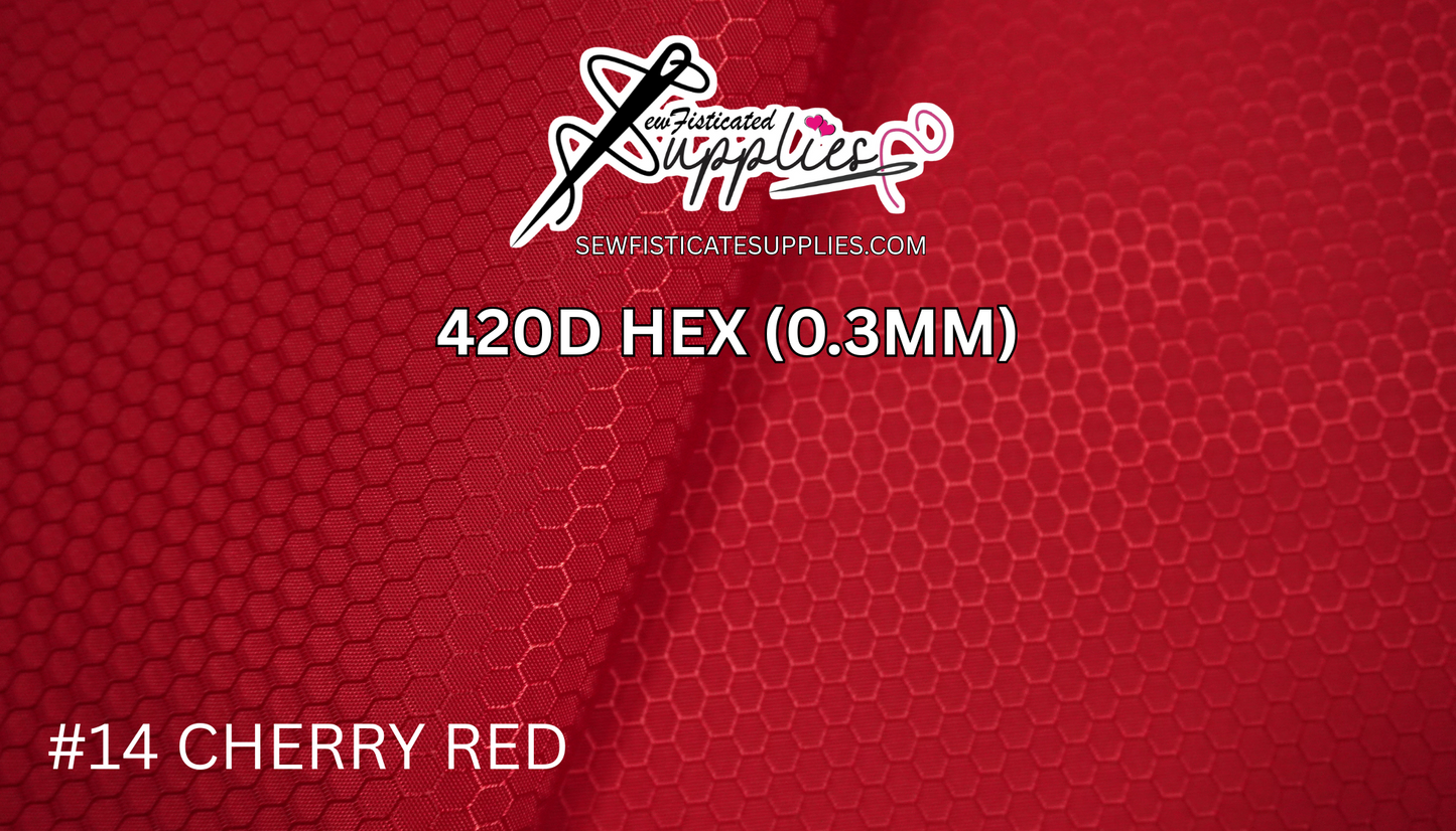 420D Hexagon