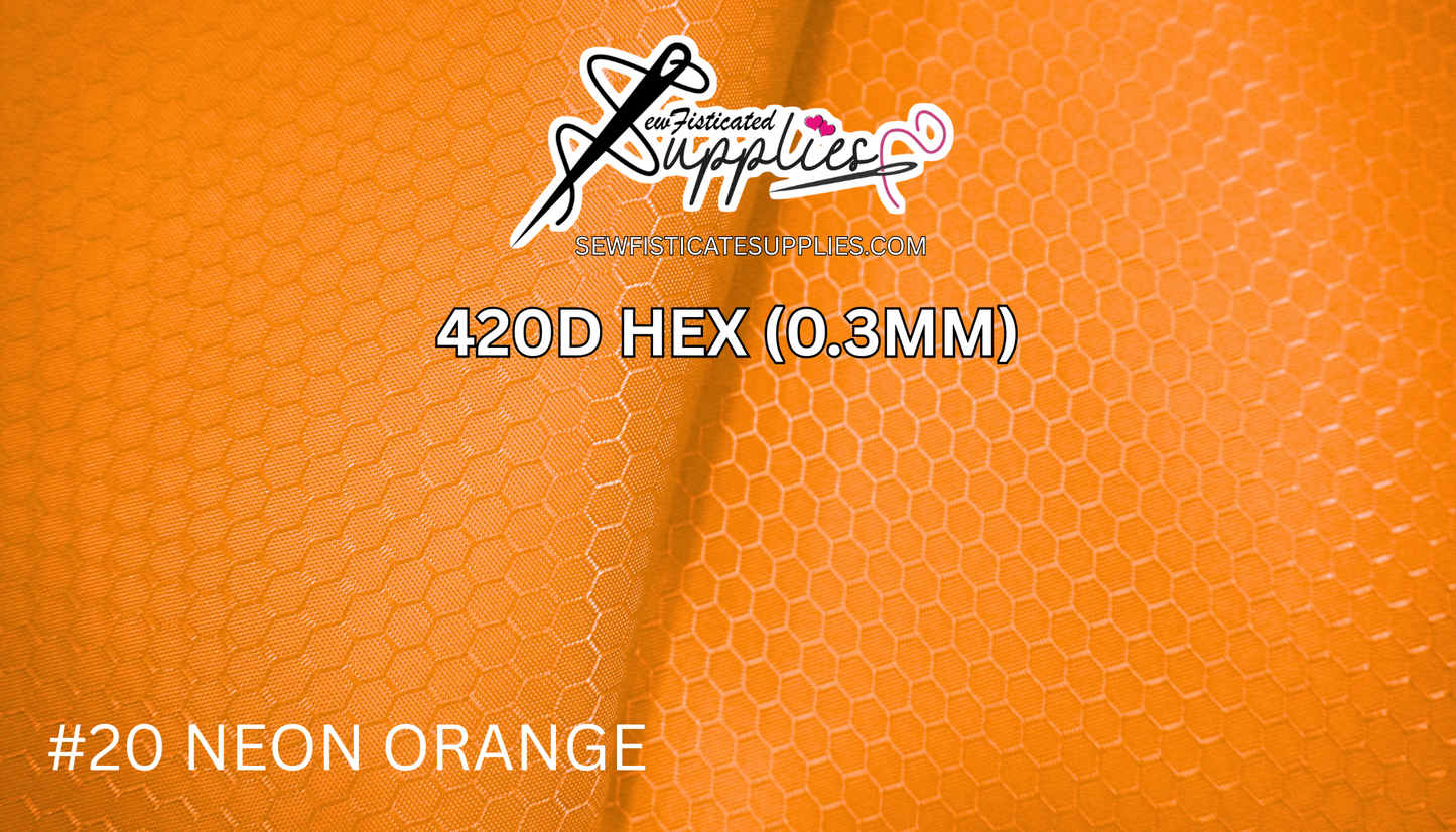 420D Hexagon