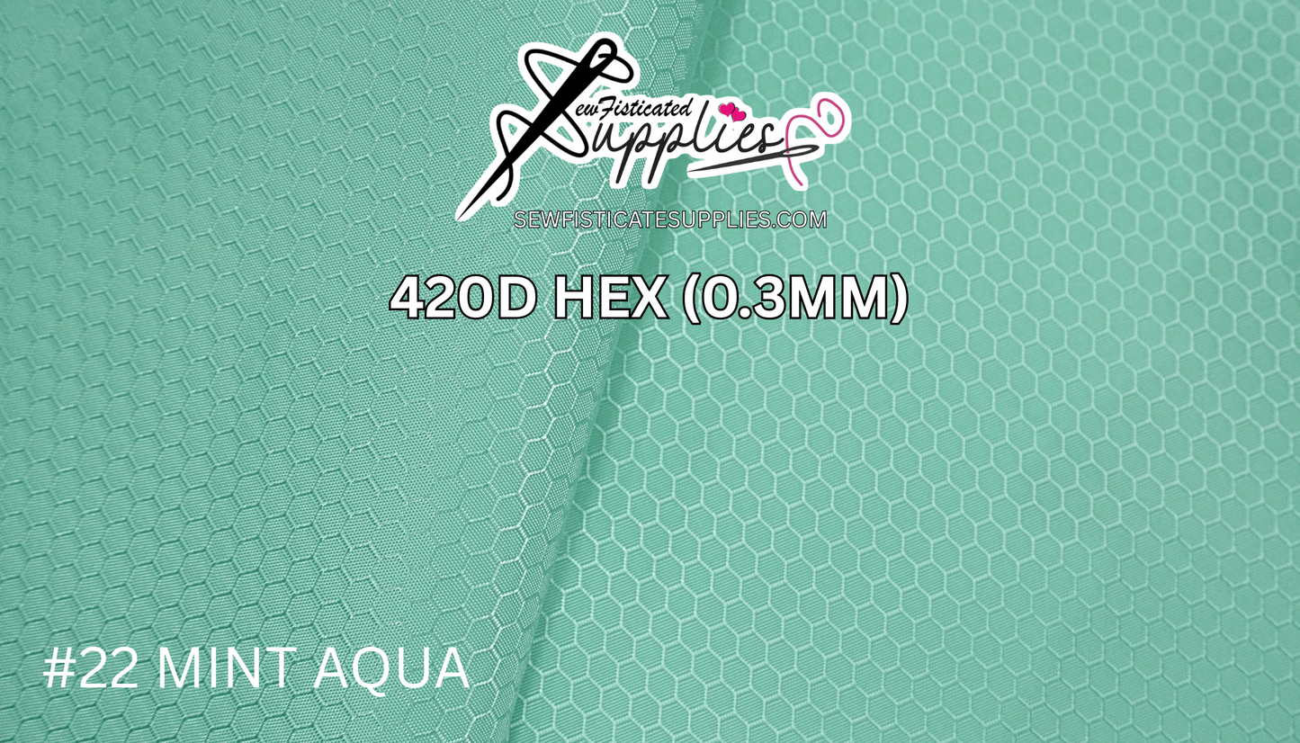 420D Hexagon