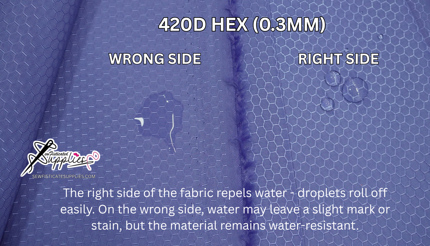 420D Hexagon