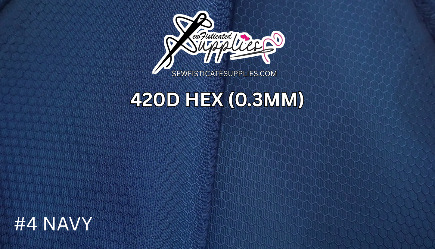 420D Hexagon