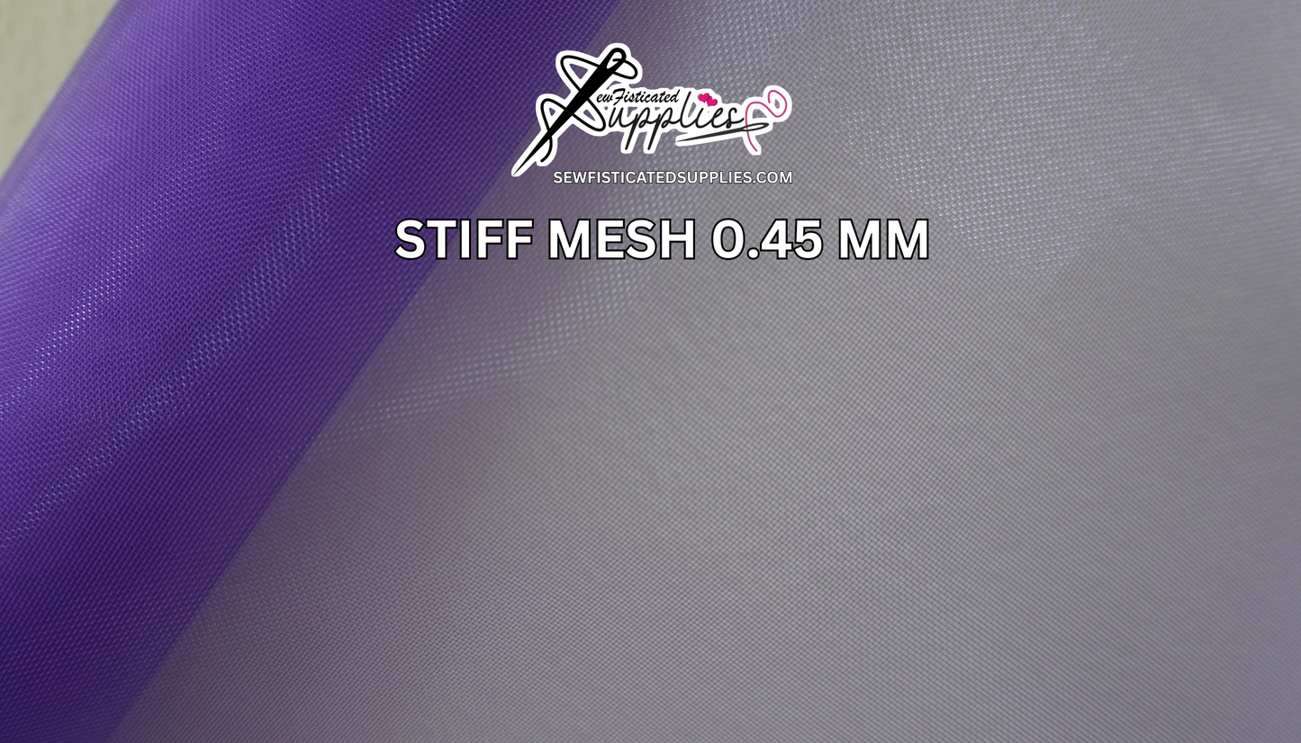 Stiff Mesh