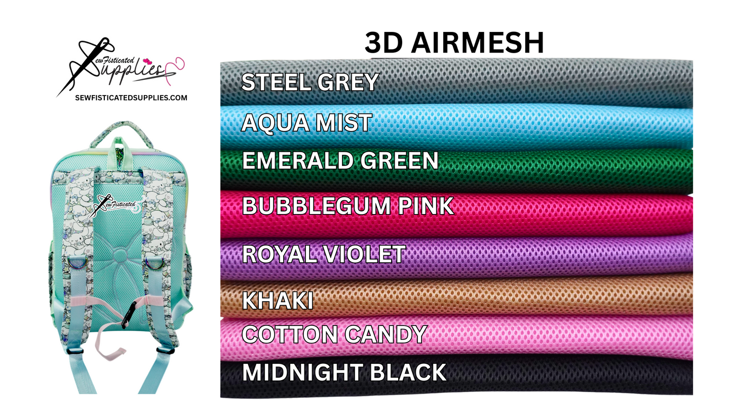 3D Airmesh Foam