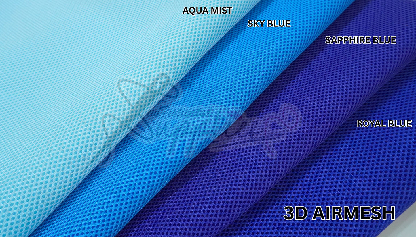 3D Airmesh Foam
