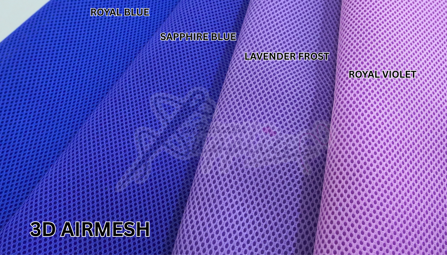 3D Airmesh Foam