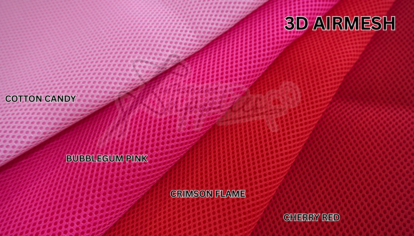 3D Airmesh Foam