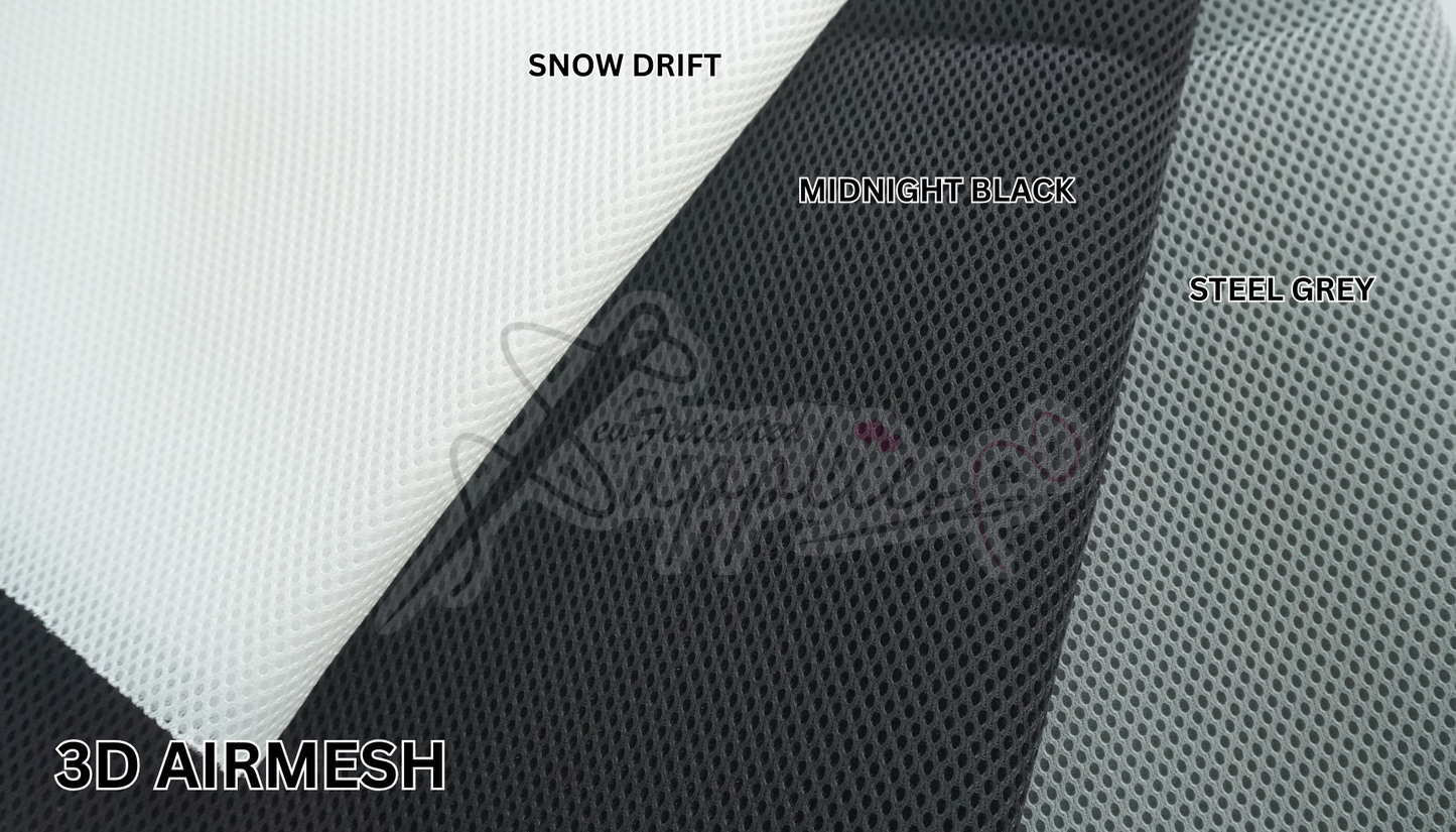 3D Airmesh Foam