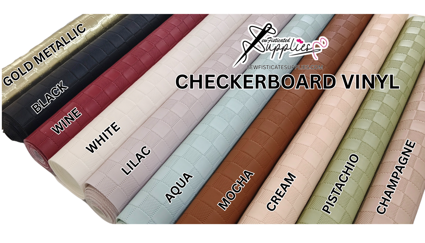Checkerboard Vinyl