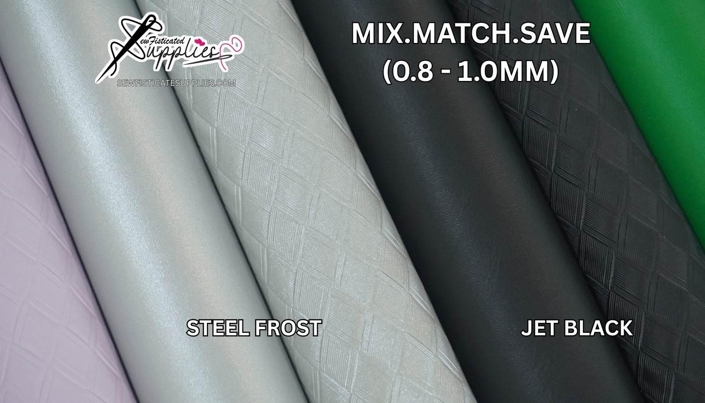 Diamond Weave Vinyl