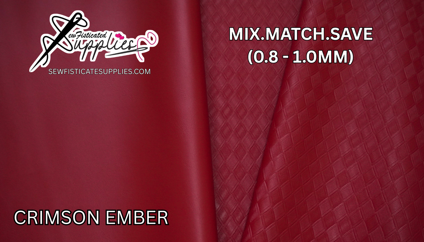 Diamond Weave Vinyl